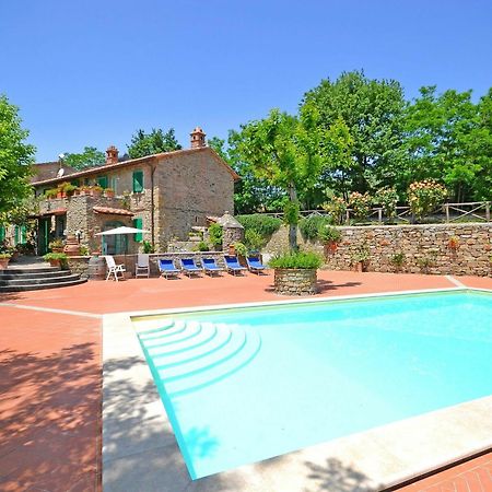 Villa Celeste Кортона Экстерьер фото