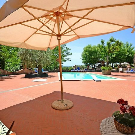 Villa Celeste Кортона Экстерьер фото