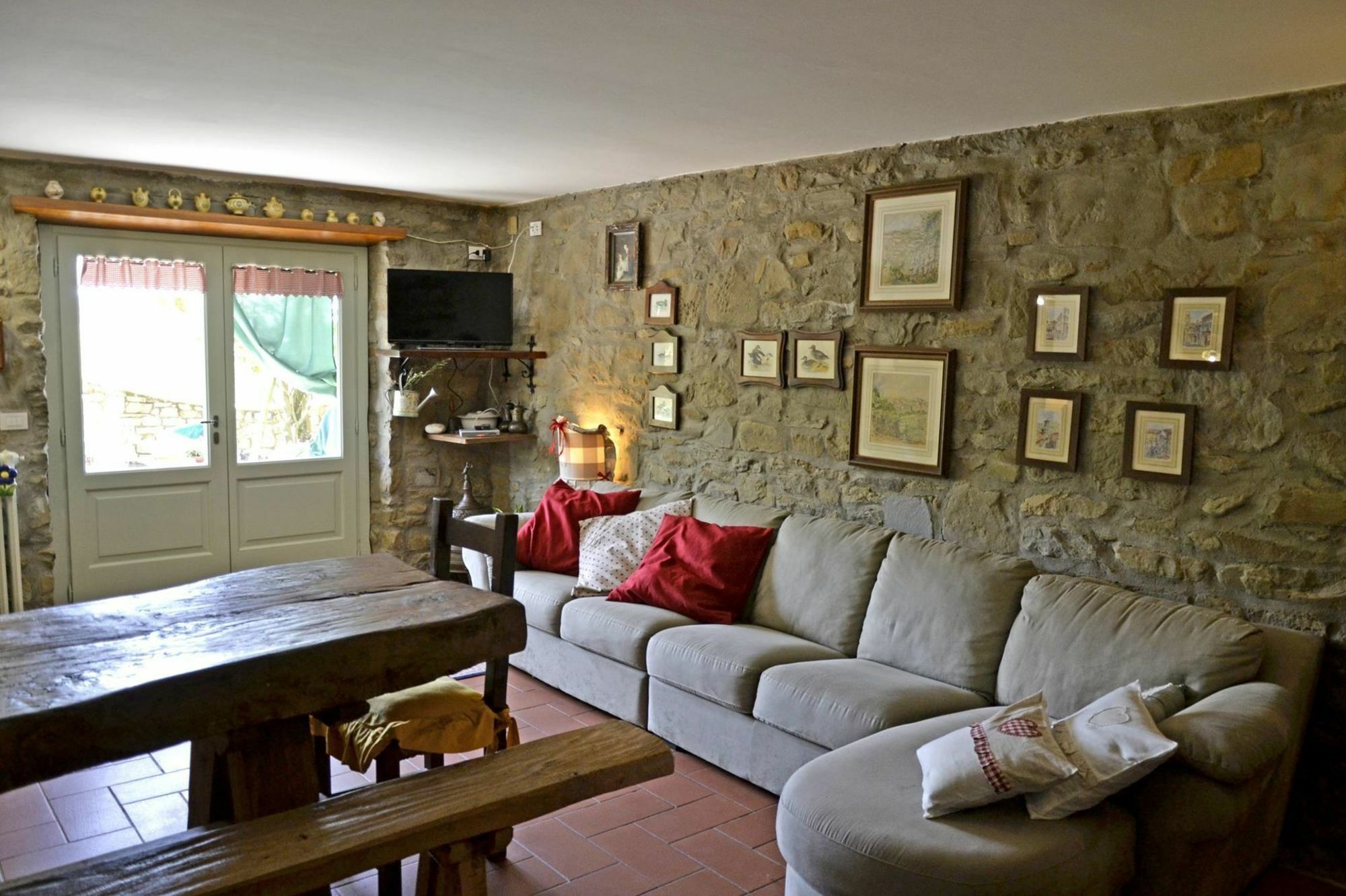 Villa Celeste Кортона Экстерьер фото