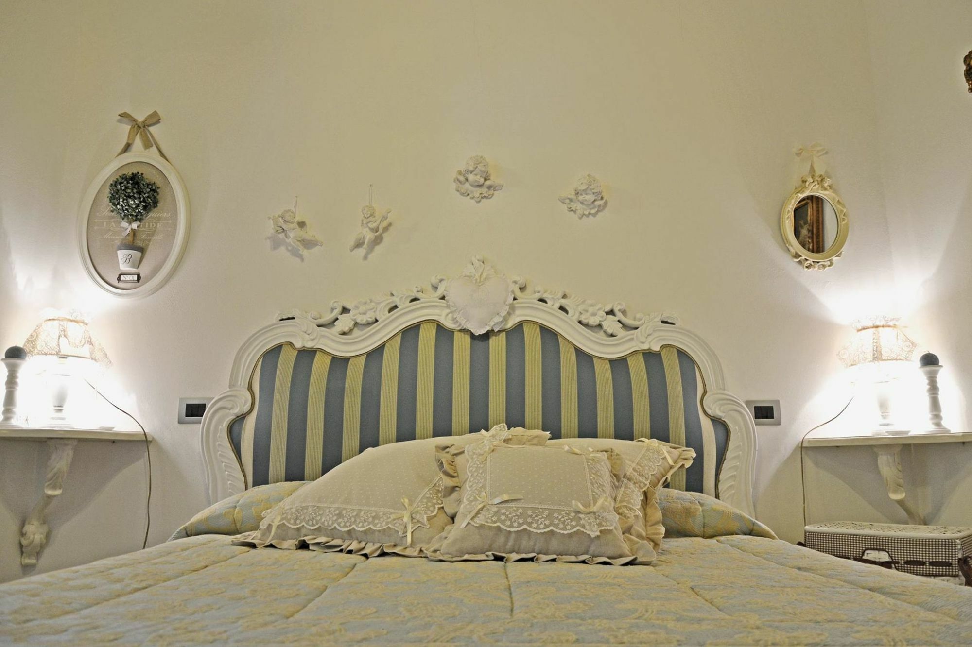 Villa Celeste Кортона Экстерьер фото