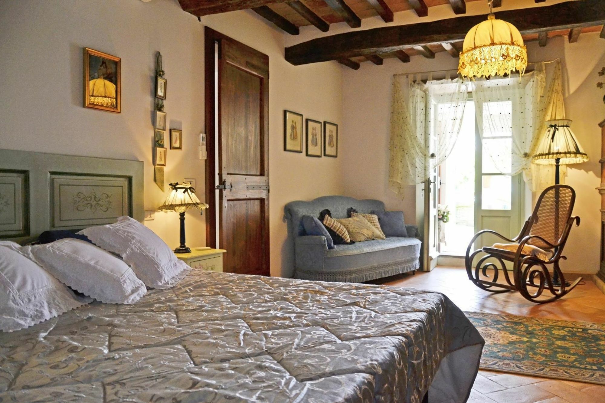 Villa Celeste Кортона Экстерьер фото
