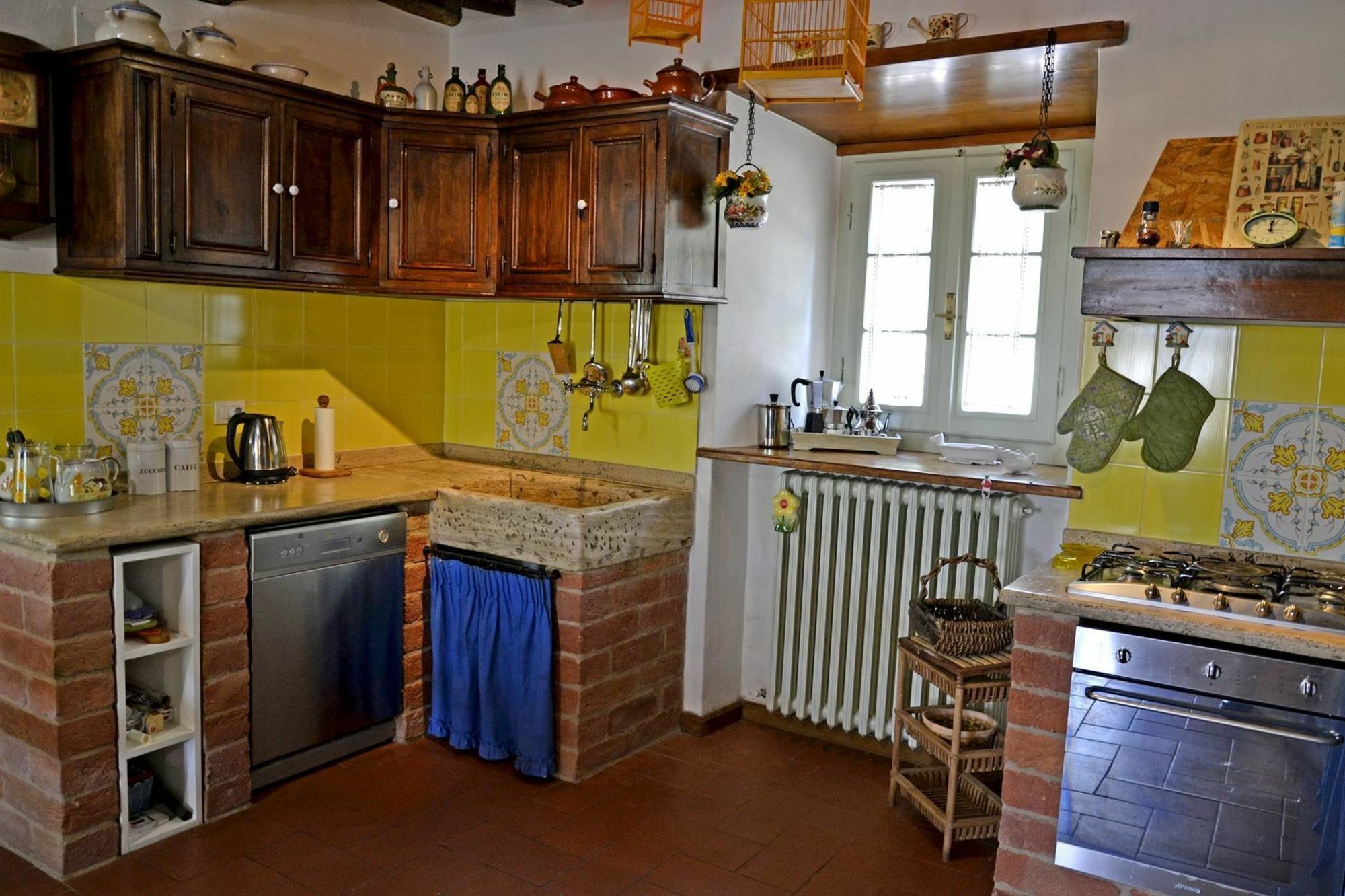 Villa Celeste Кортона Экстерьер фото