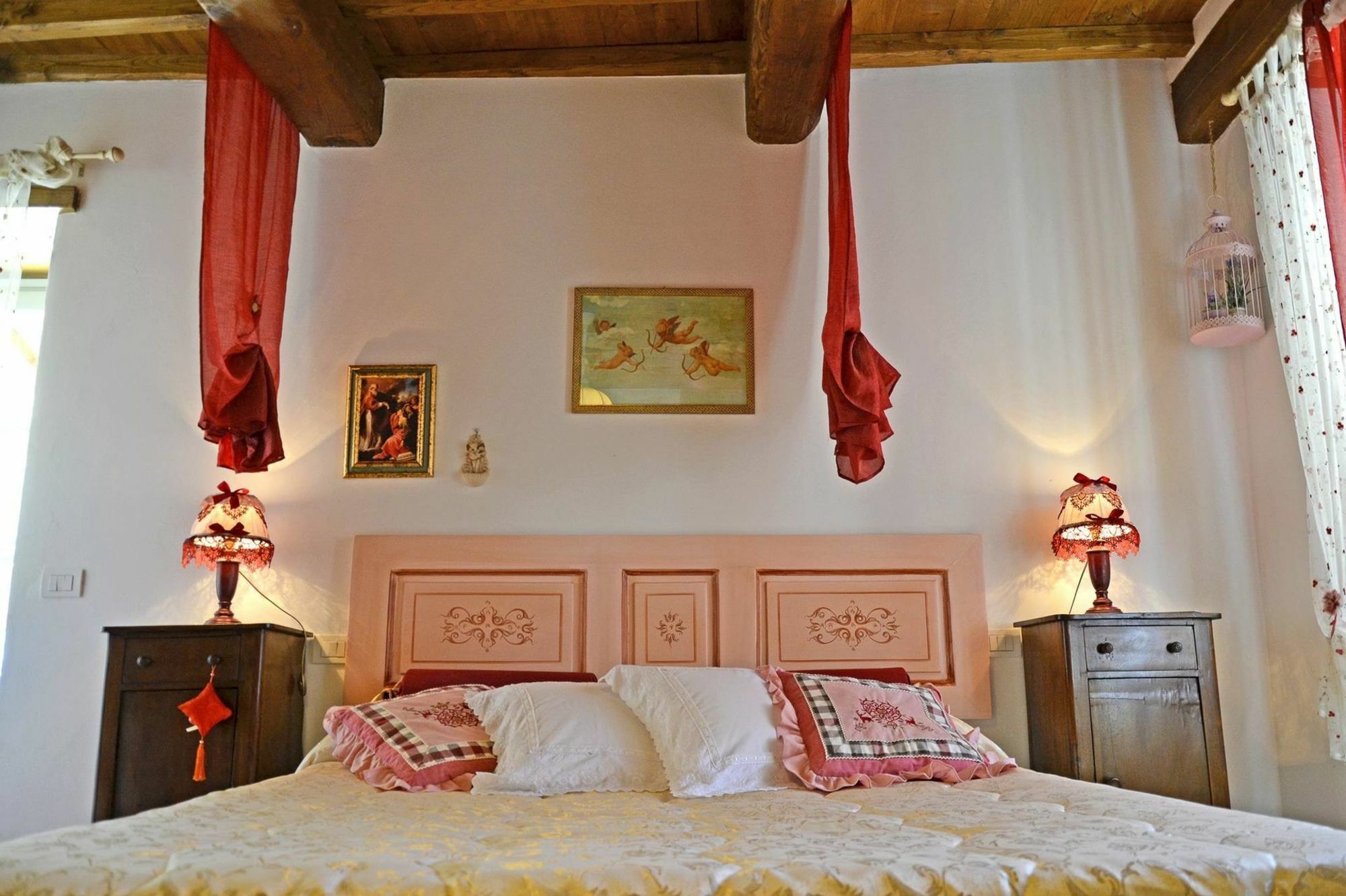 Villa Celeste Кортона Экстерьер фото