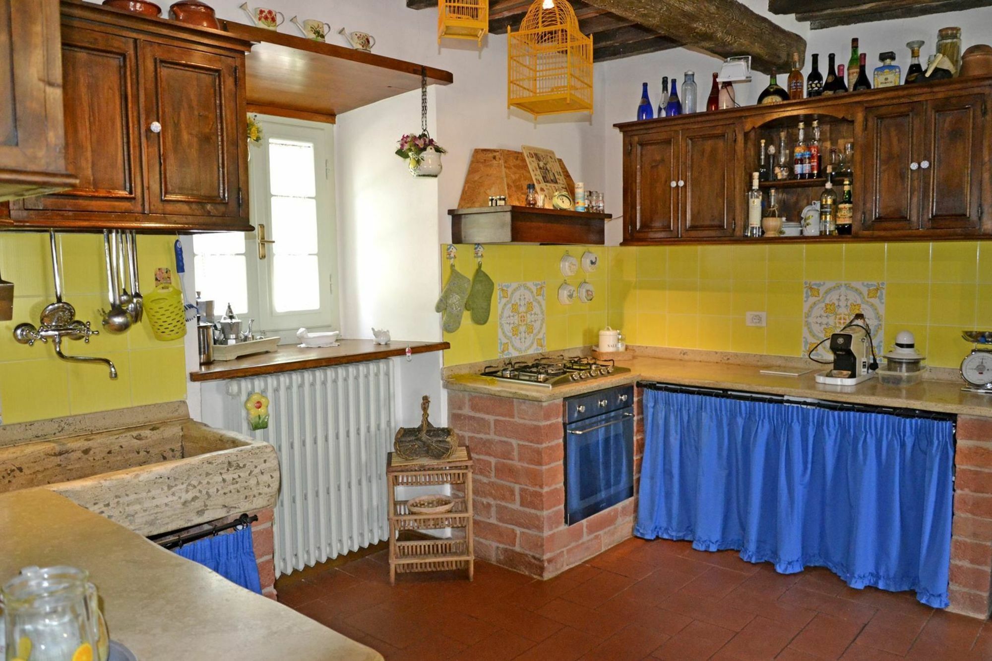 Villa Celeste Кортона Экстерьер фото