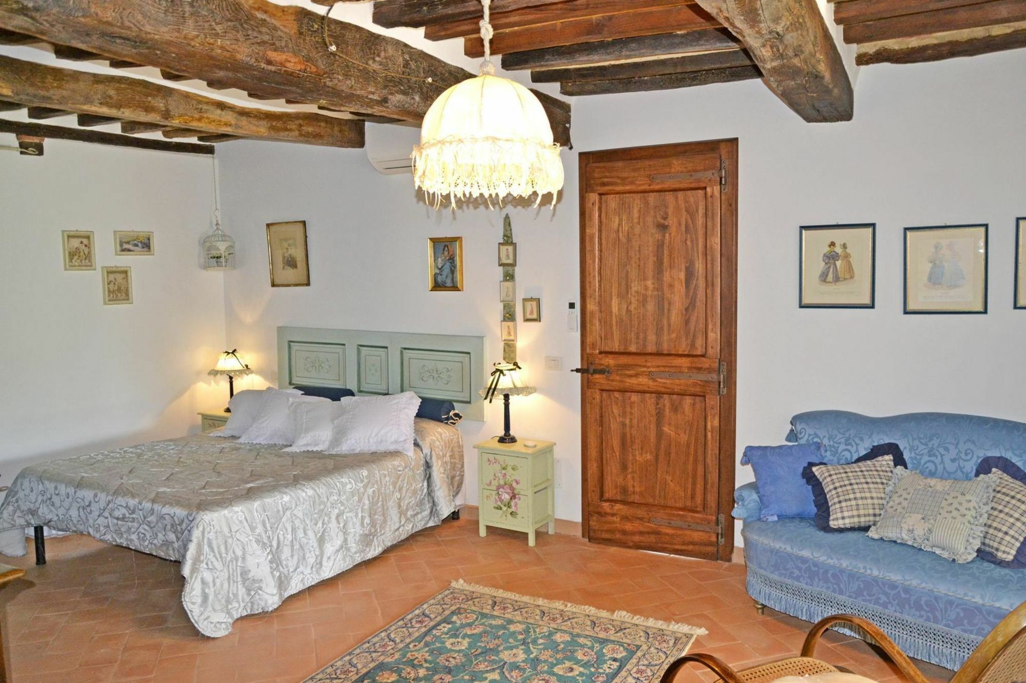 Villa Celeste Кортона Экстерьер фото