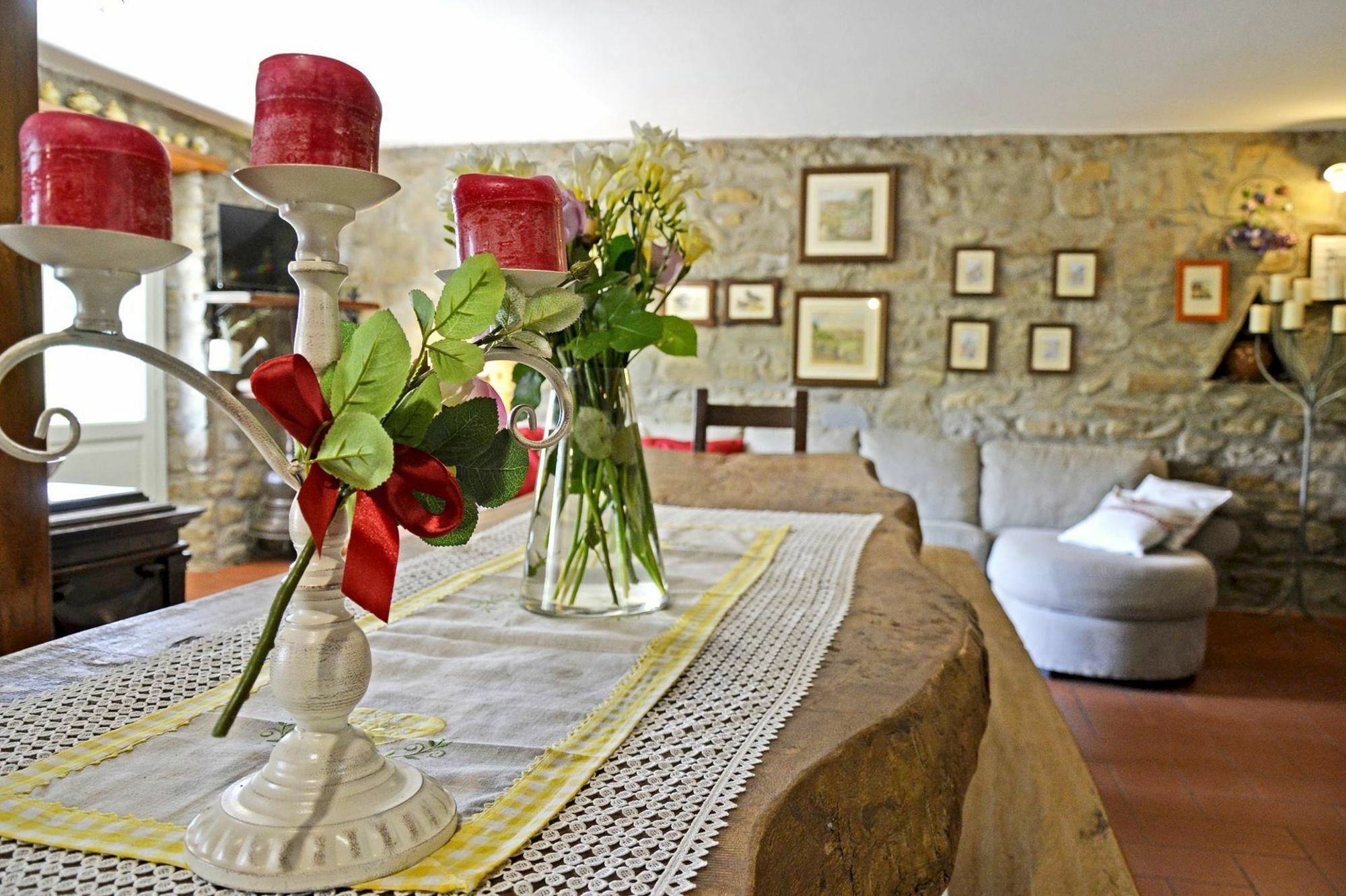 Villa Celeste Кортона Экстерьер фото